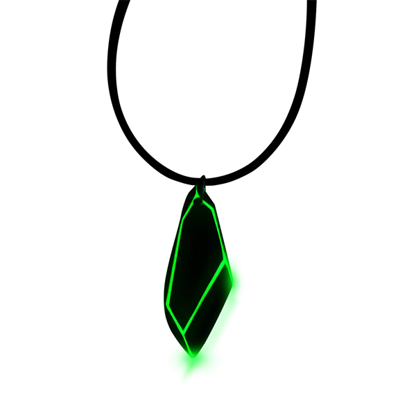 remnant necklace